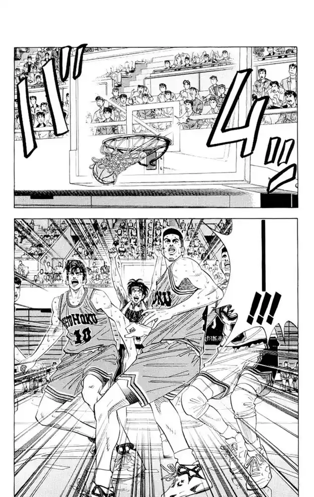 Read Slam Dunk PT-BR Manga Online