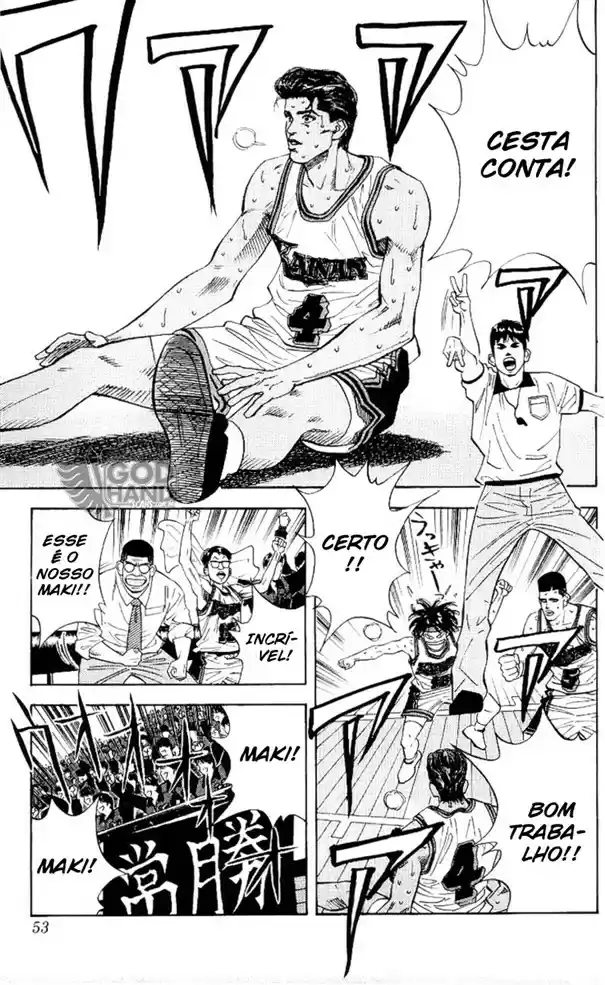 Read Slam Dunk PT-BR Manga Online