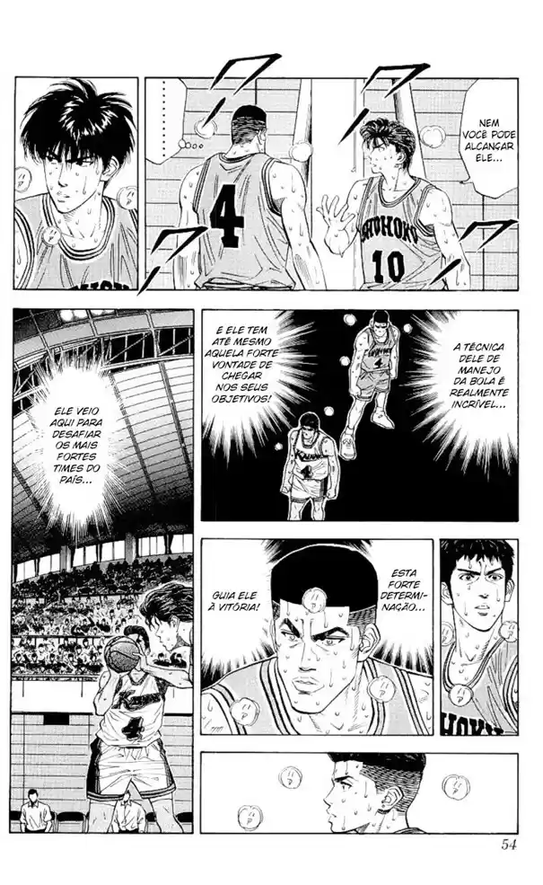Read Slam Dunk PT-BR Manga Online