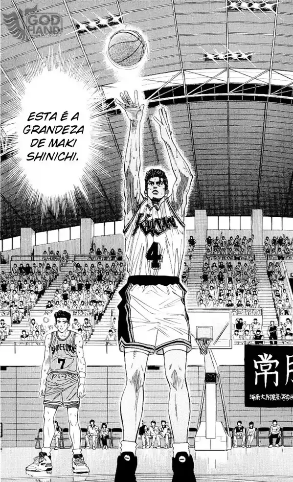 Read Slam Dunk PT-BR Manga Online
