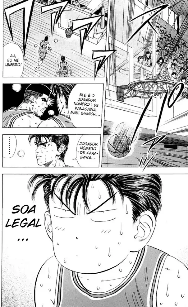 Read Slam Dunk PT-BR Manga Online
