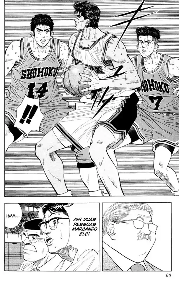 Read Slam Dunk PT-BR Manga Online