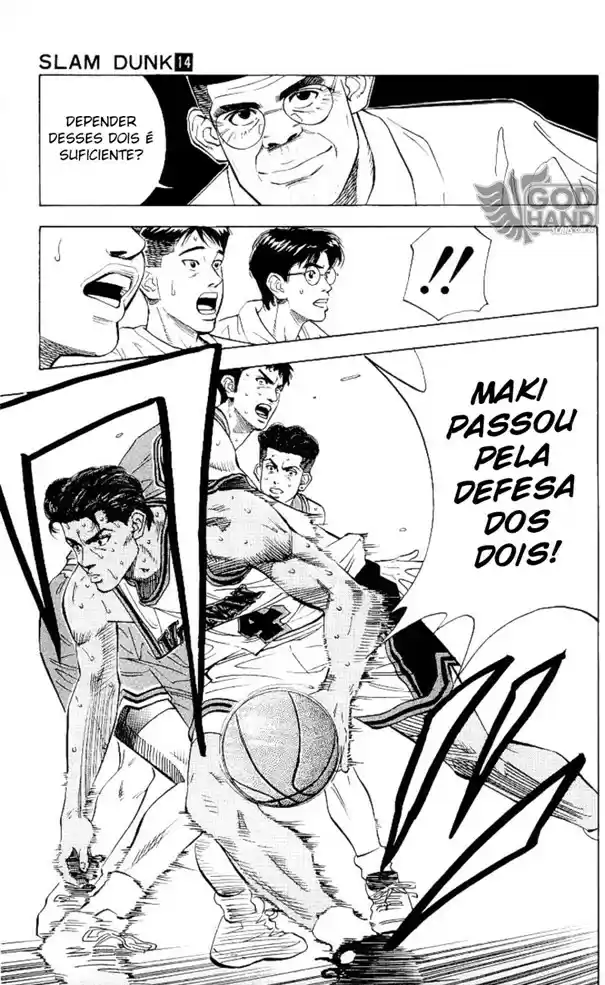 Read Slam Dunk PT-BR Manga Online