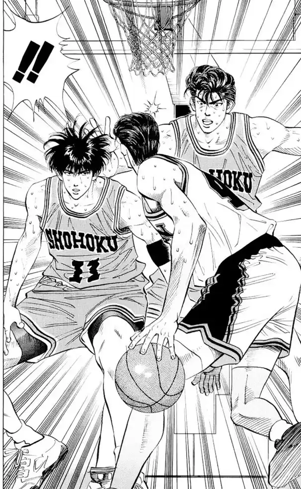 Read Slam Dunk PT-BR Manga Online