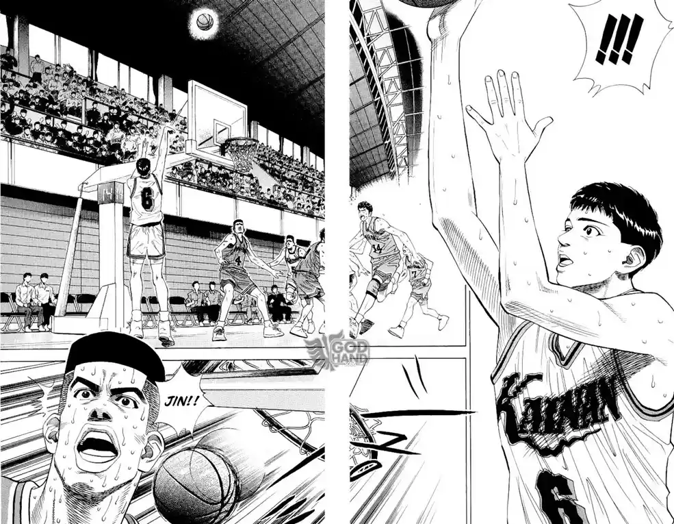 Read Slam Dunk PT-BR Manga Online