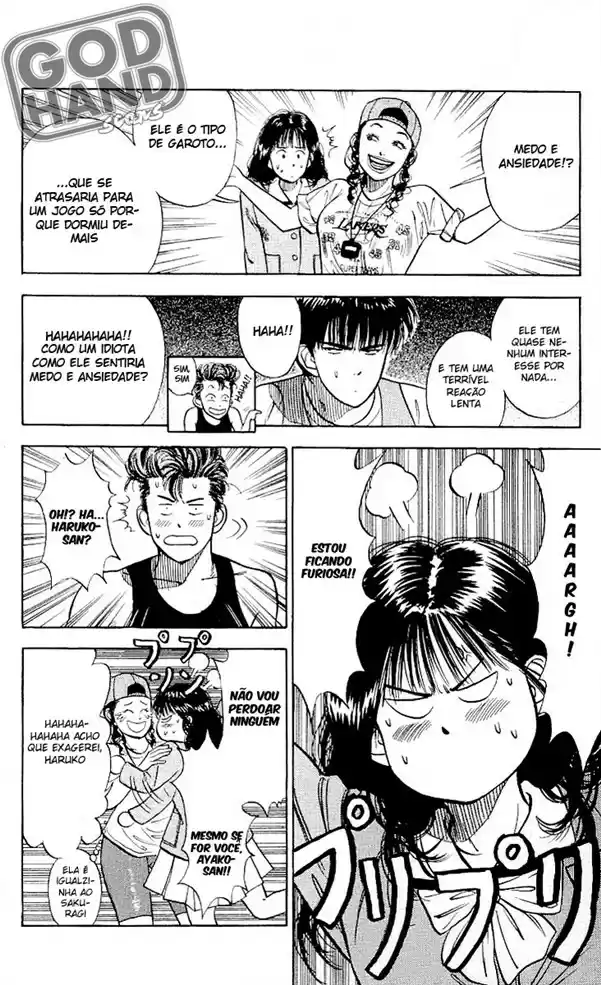 Read Slam Dunk PT-BR Manga Online