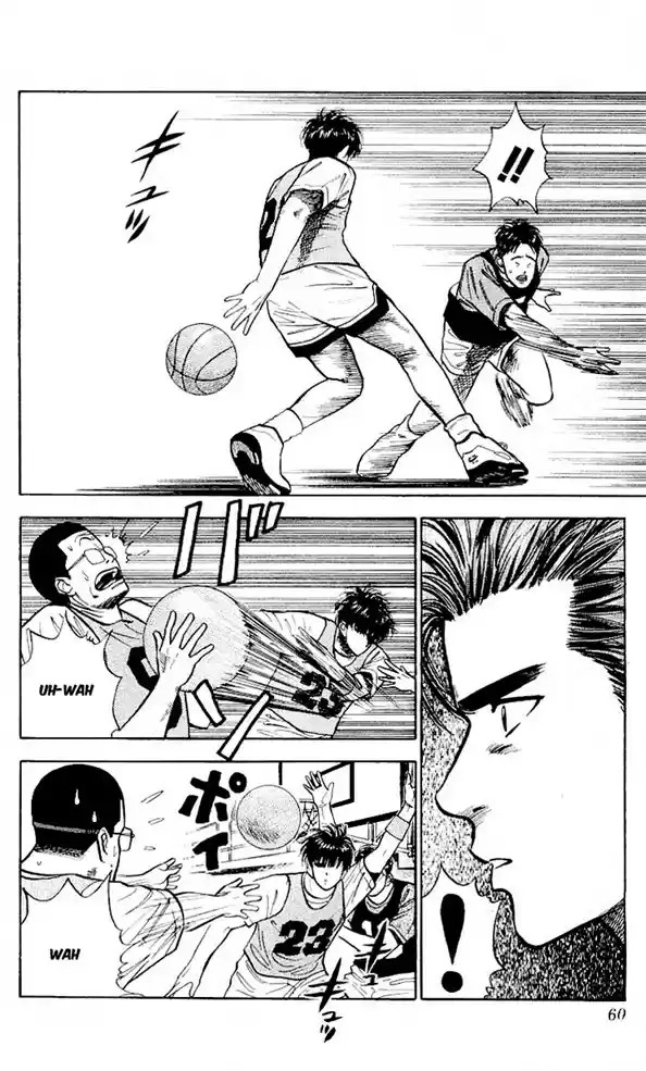 Read Slam Dunk PT-BR Manga Online