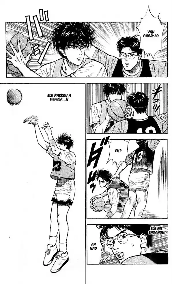Read Slam Dunk PT-BR Manga Online