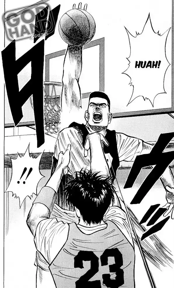Read Slam Dunk PT-BR Manga Online