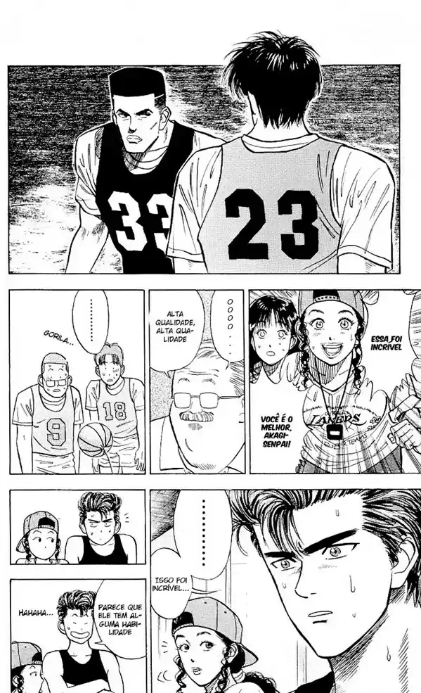 Read Slam Dunk PT-BR Manga Online