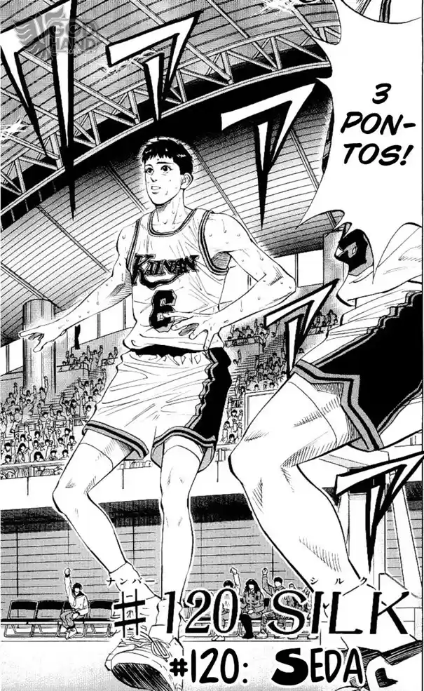 Read Slam Dunk PT-BR Manga Online