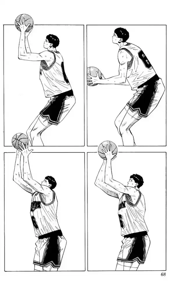 Read Slam Dunk PT-BR Manga Online