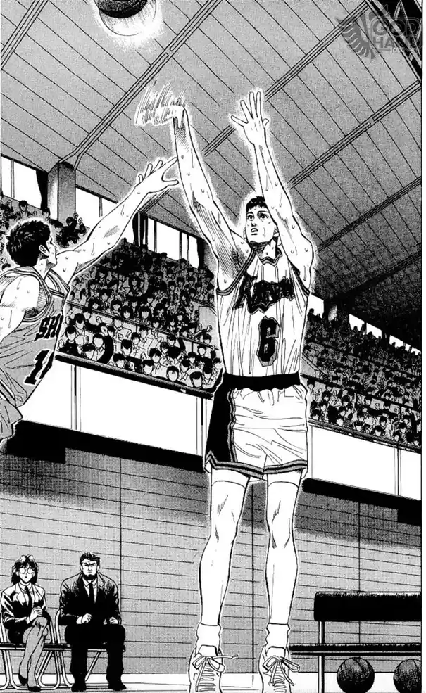 Read Slam Dunk PT-BR Manga Online
