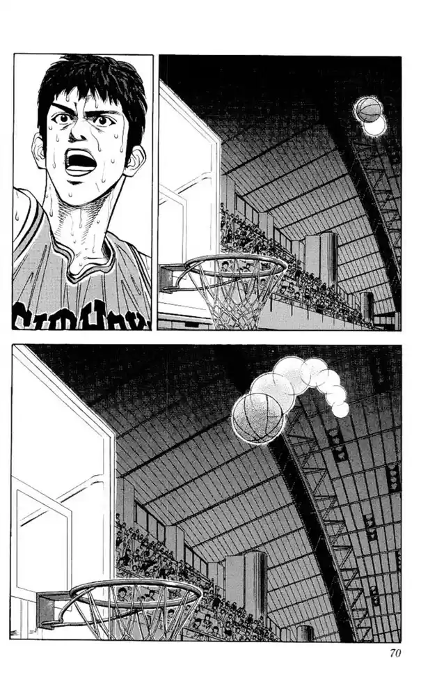 Read Slam Dunk PT-BR Manga Online
