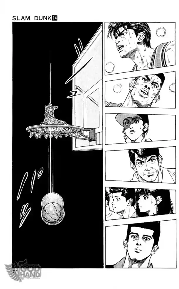 Read Slam Dunk PT-BR Manga Online