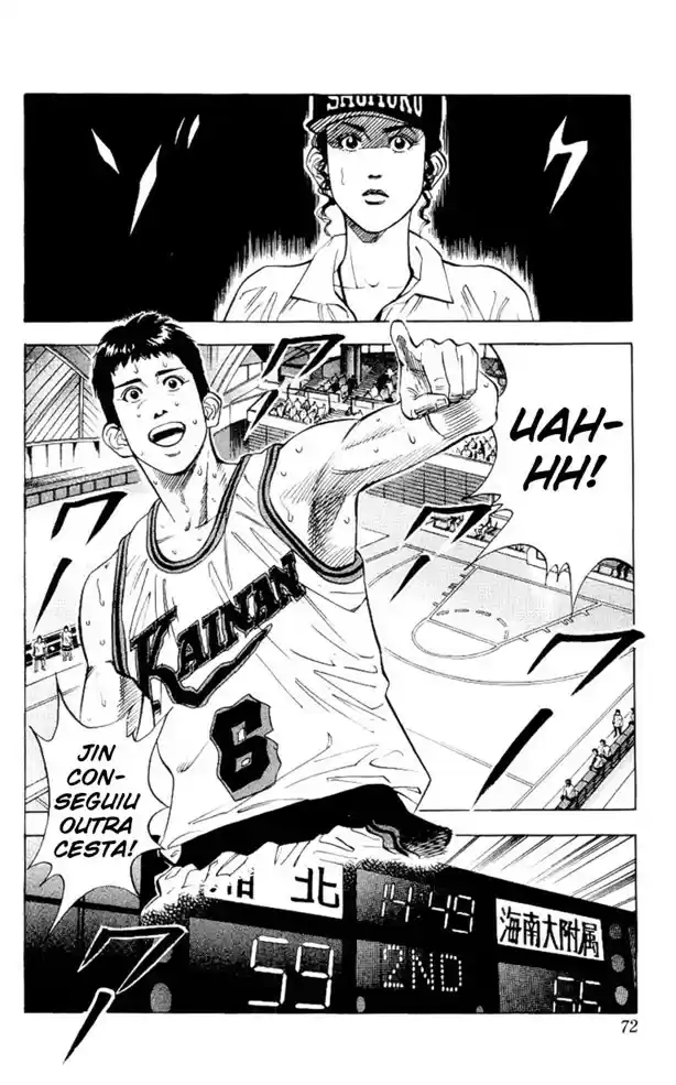 Read Slam Dunk PT-BR Manga Online