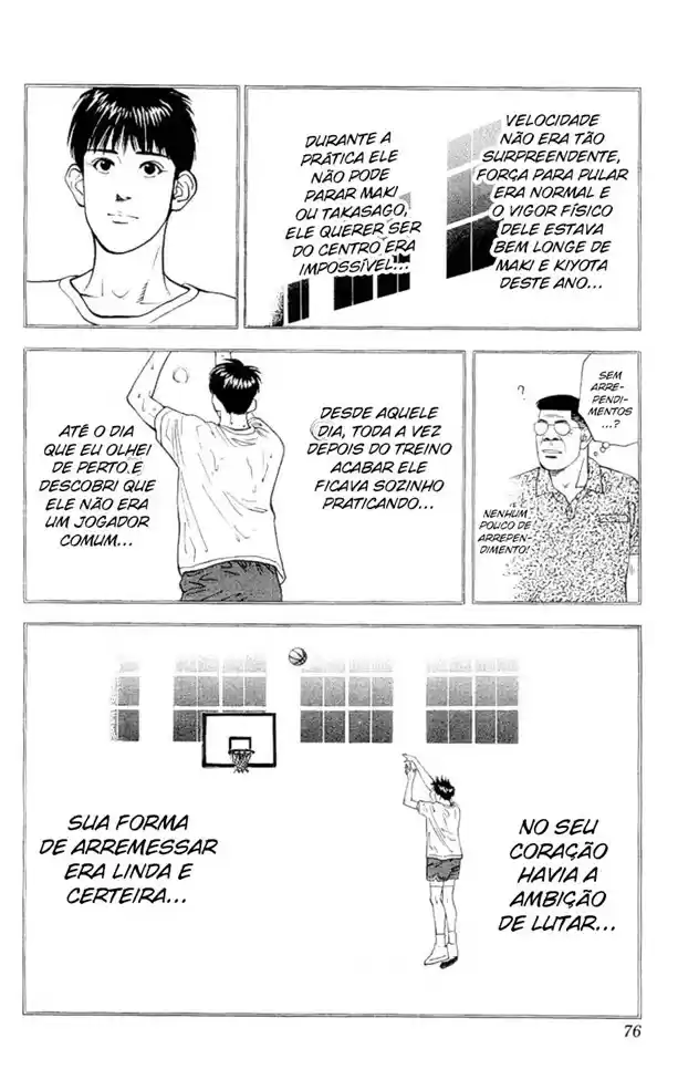 Read Slam Dunk PT-BR Manga Online