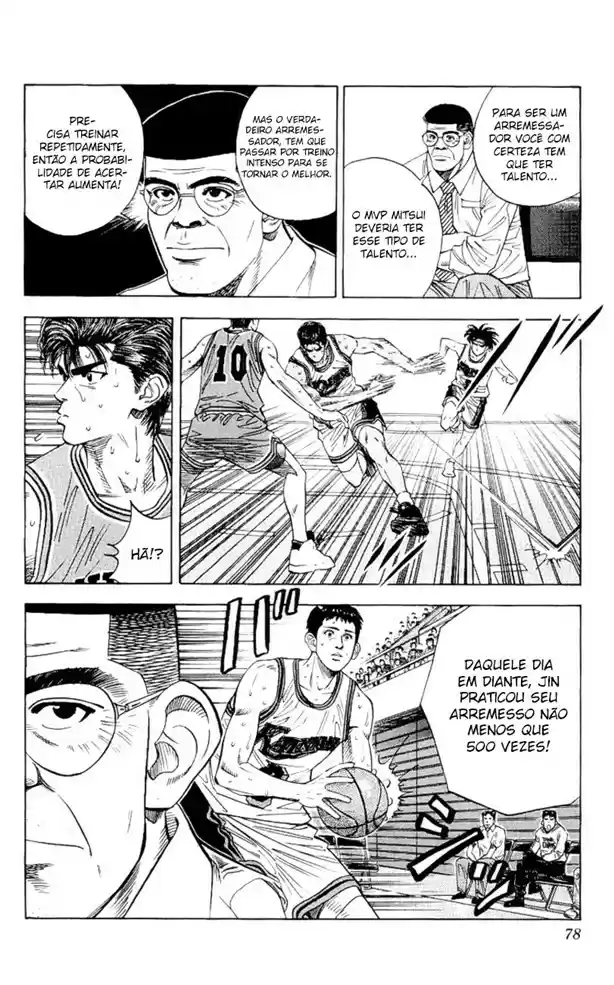 Read Slam Dunk PT-BR Manga Online