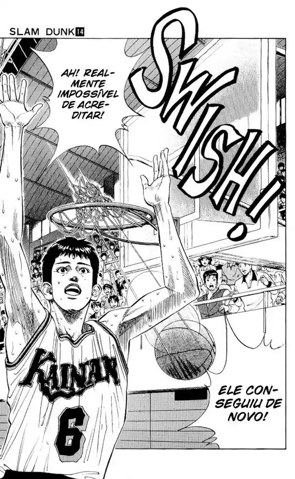 Read Slam Dunk PT-BR Manga Online