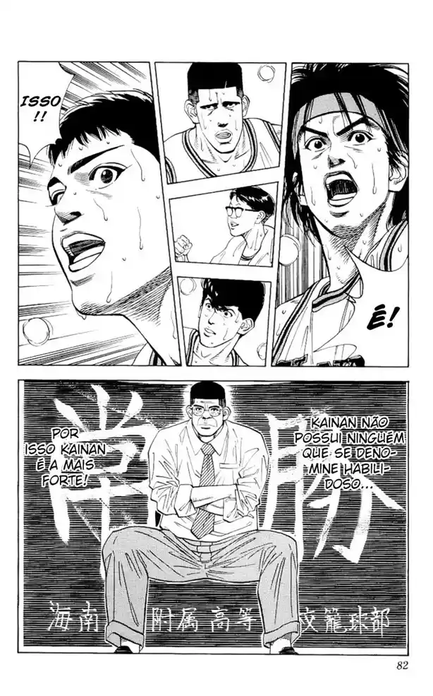 Read Slam Dunk PT-BR Manga Online