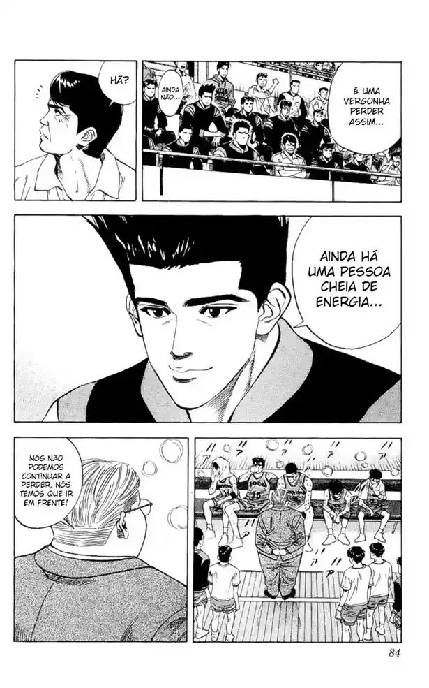 Read Slam Dunk PT-BR Manga Online
