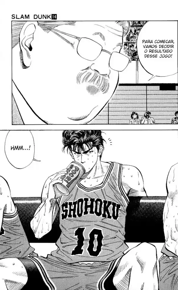 Read Slam Dunk PT-BR Manga Online