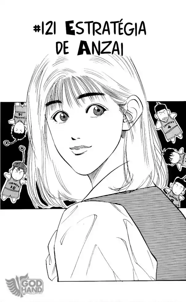 Read Slam Dunk PT-BR Manga Online