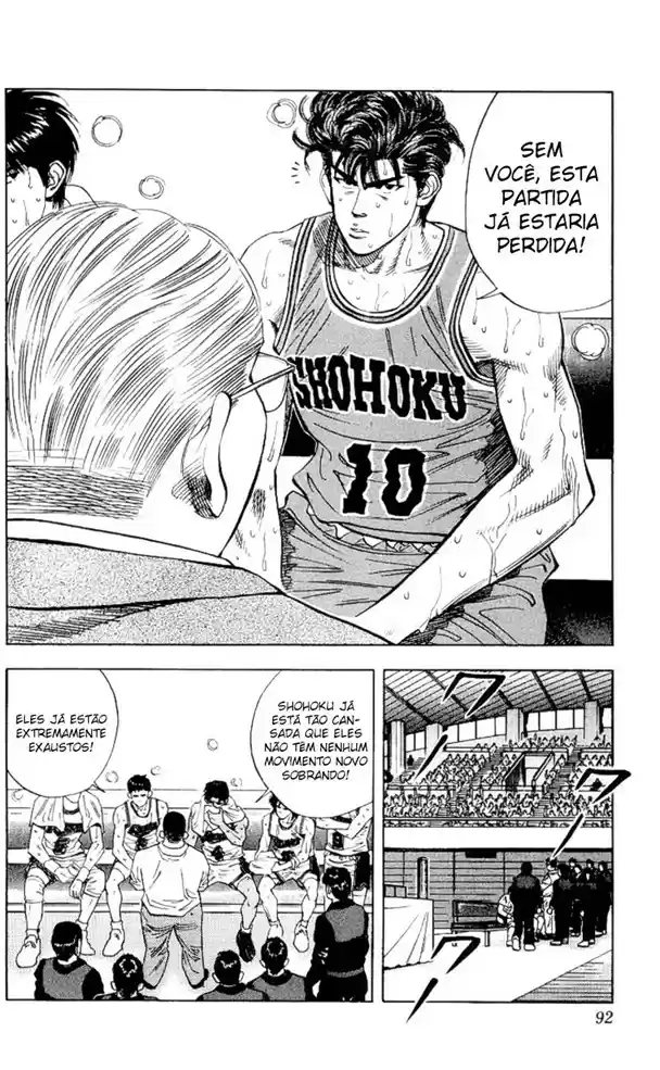Read Slam Dunk PT-BR Manga Online