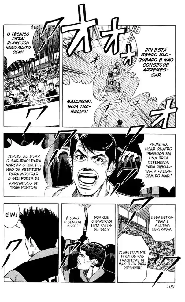 Read Slam Dunk PT-BR Manga Online