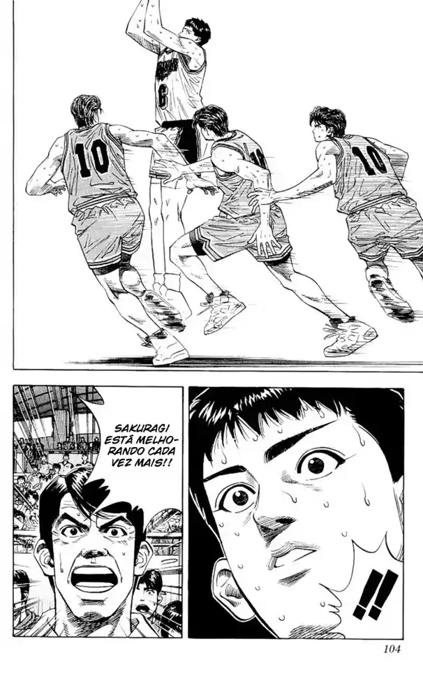 Read Slam Dunk PT-BR Manga Online