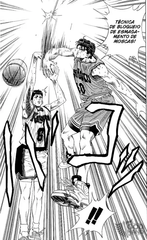 Read Slam Dunk PT-BR Manga Online