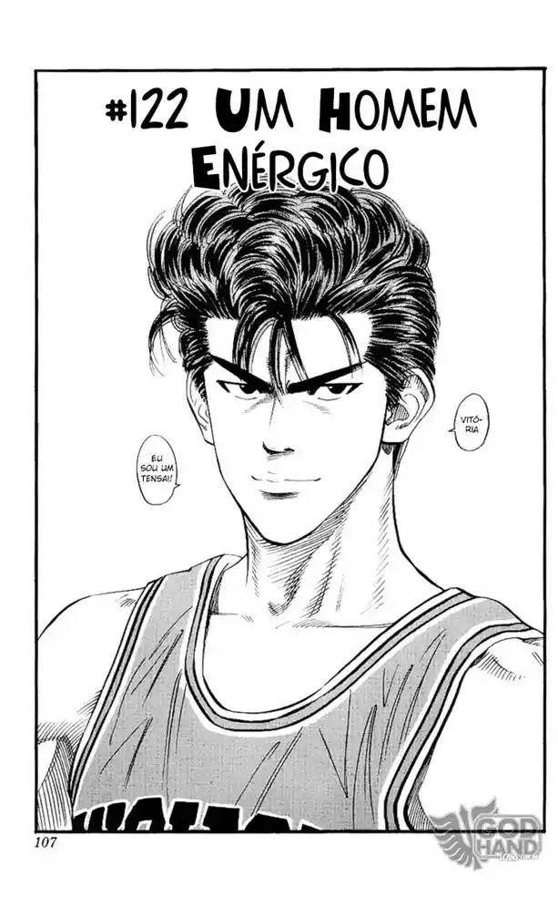 Read Slam Dunk PT-BR Manga Online