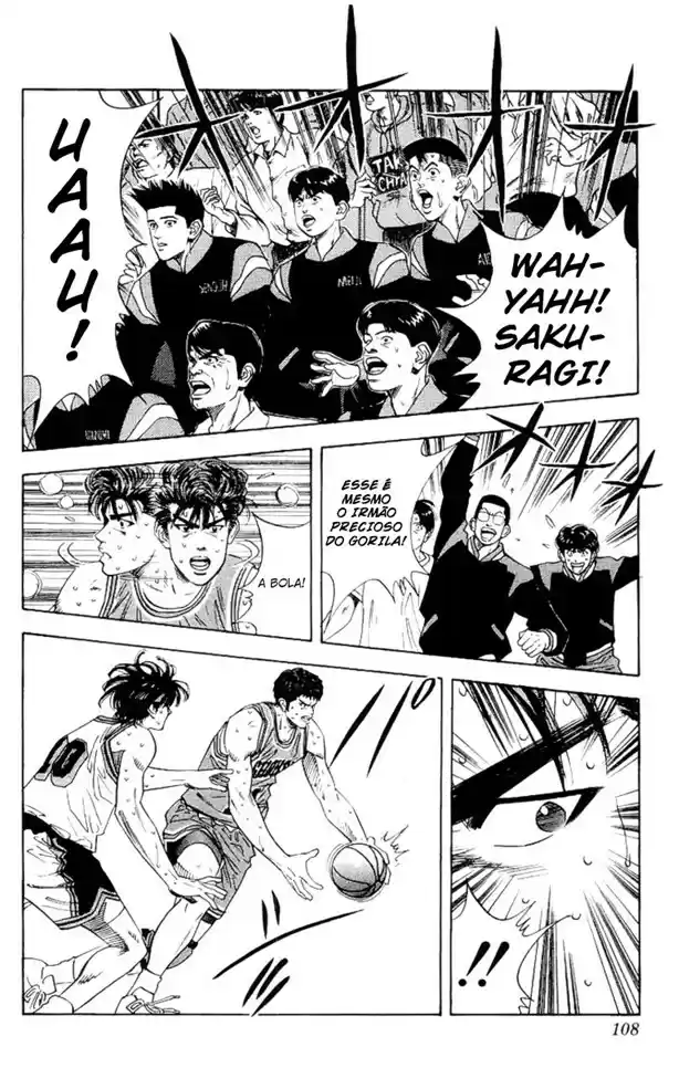 Read Slam Dunk PT-BR Manga Online
