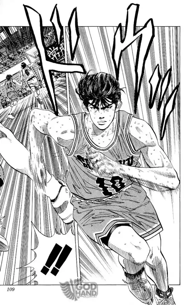 Read Slam Dunk PT-BR Manga Online