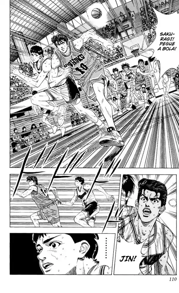 Read Slam Dunk PT-BR Manga Online
