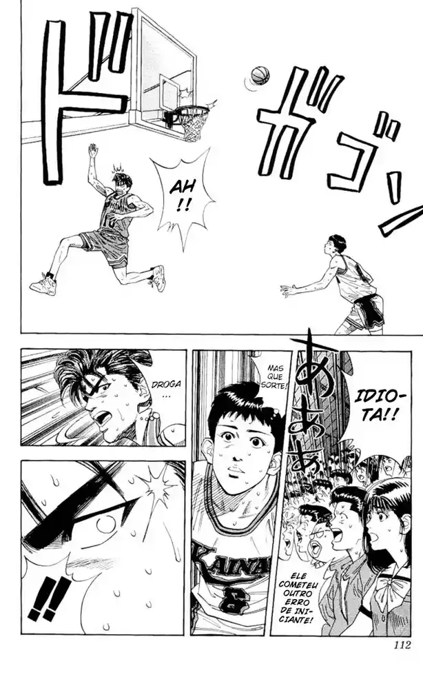 Read Slam Dunk PT-BR Manga Online