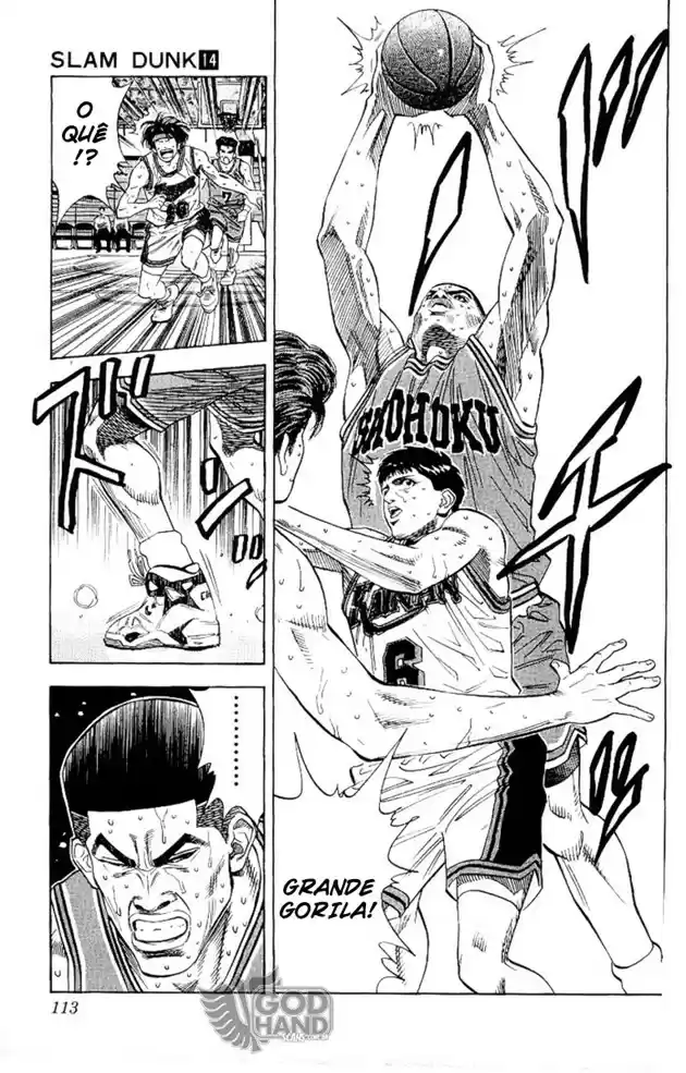 Read Slam Dunk PT-BR Manga Online