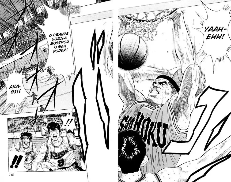 Read Slam Dunk PT-BR Manga Online