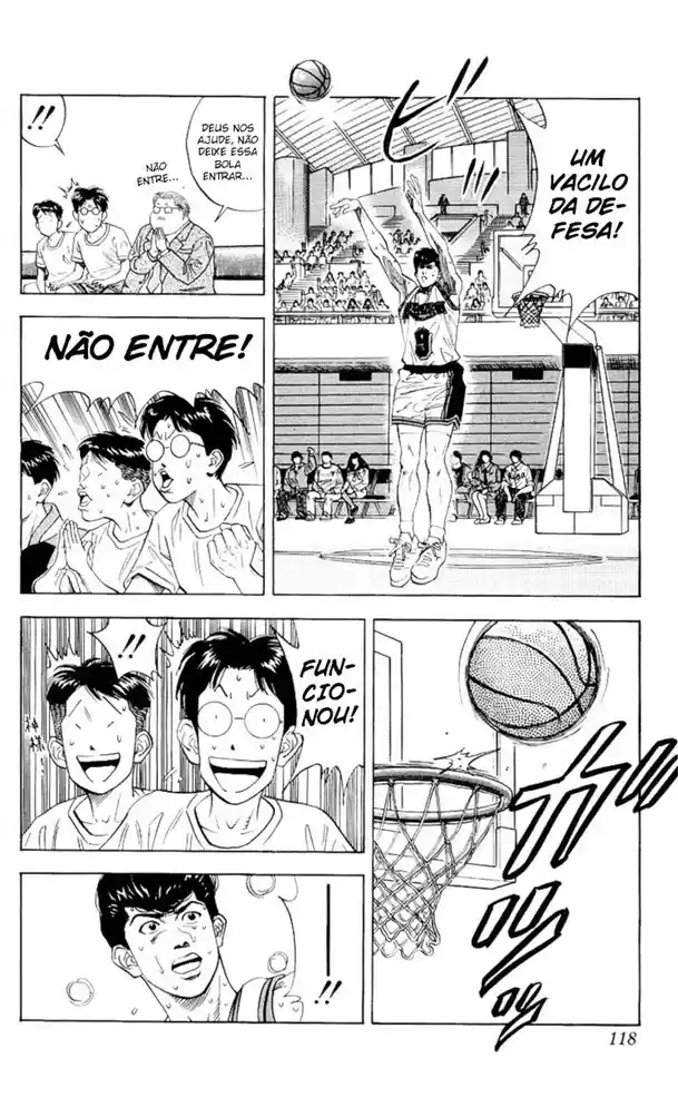 Read Slam Dunk PT-BR Manga Online