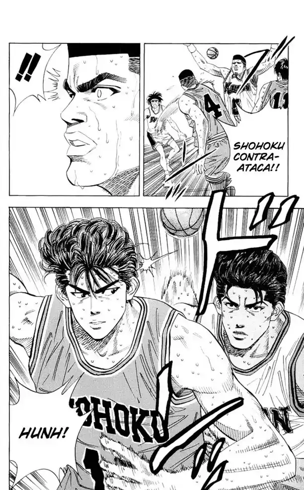Read Slam Dunk PT-BR Manga Online