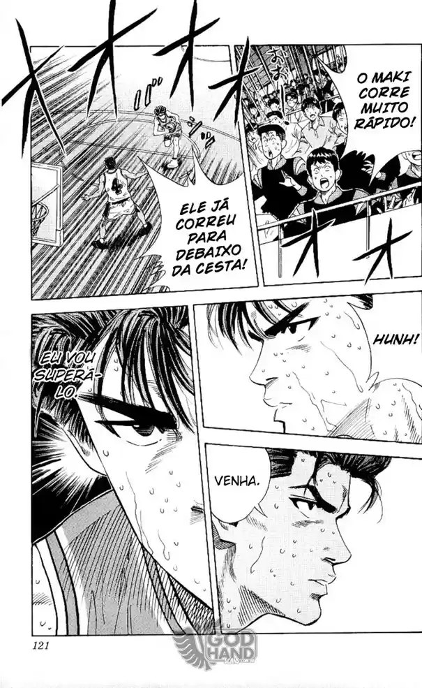 Read Slam Dunk PT-BR Manga Online