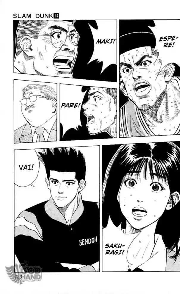Read Slam Dunk PT-BR Manga Online