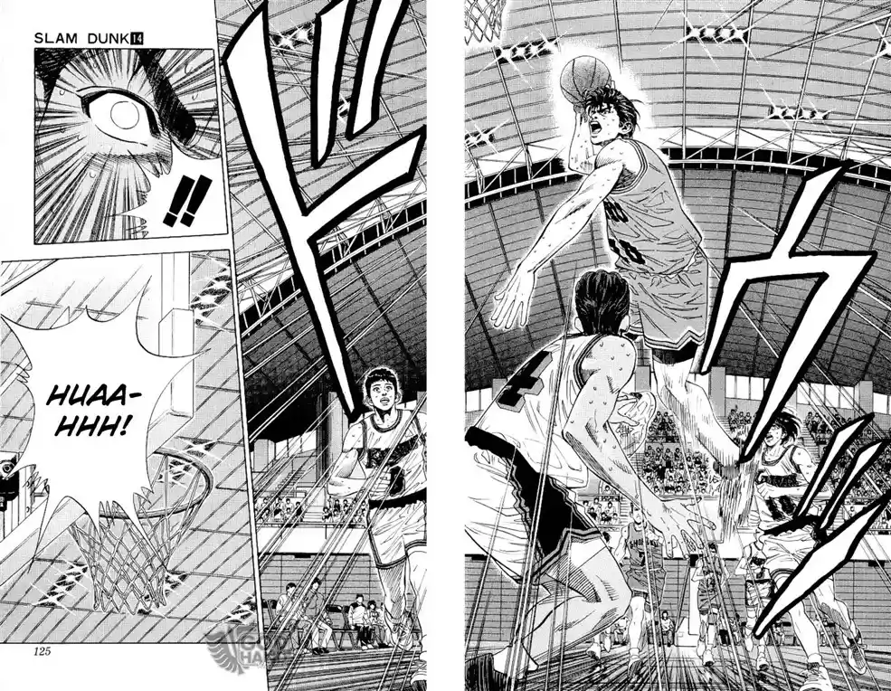 Read Slam Dunk PT-BR Manga Online