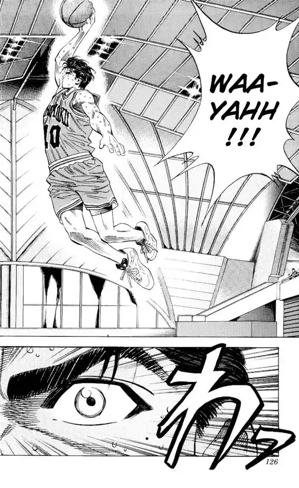 Read Slam Dunk PT-BR Manga Online