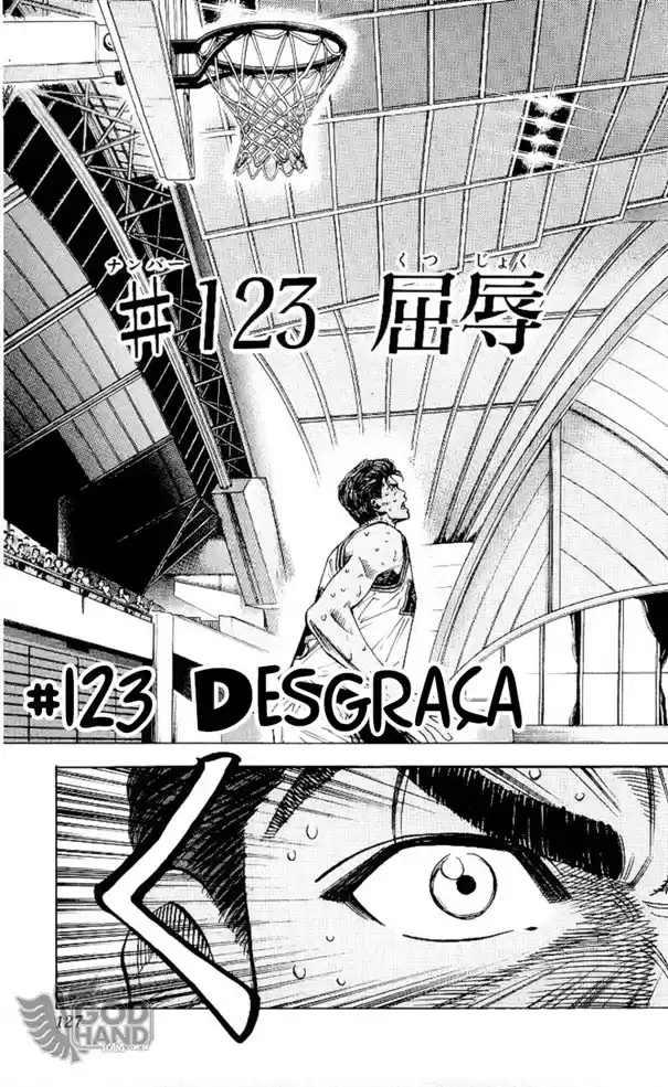Read Slam Dunk PT-BR Manga Online