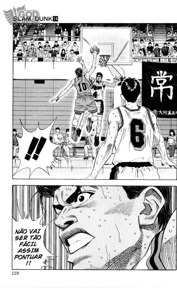 Read Slam Dunk PT-BR Manga Online