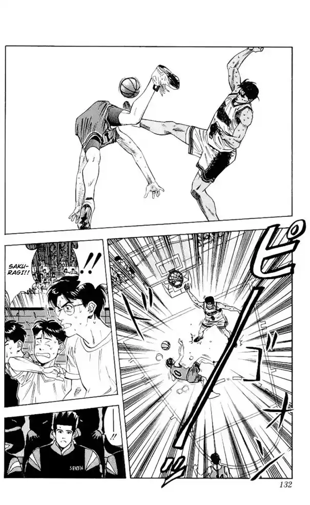 Read Slam Dunk PT-BR Manga Online