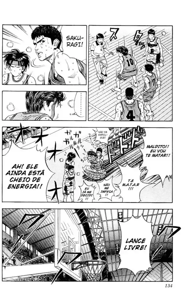 Read Slam Dunk PT-BR Manga Online