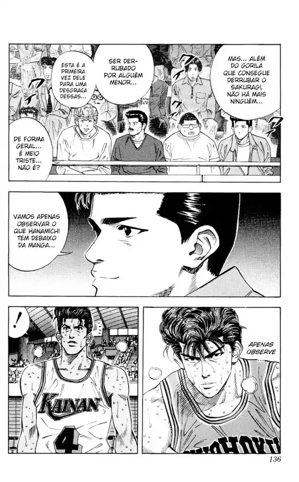 Read Slam Dunk PT-BR Manga Online