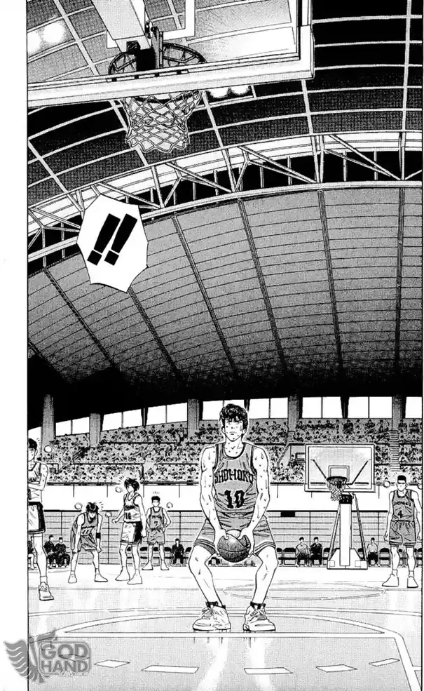 Read Slam Dunk PT-BR Manga Online